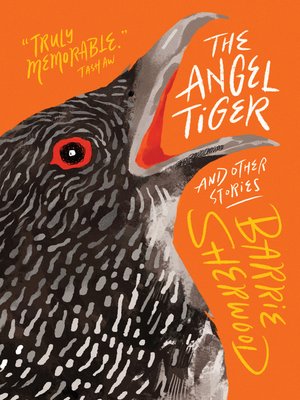 cover image of The Angel Tiger and Other Stories